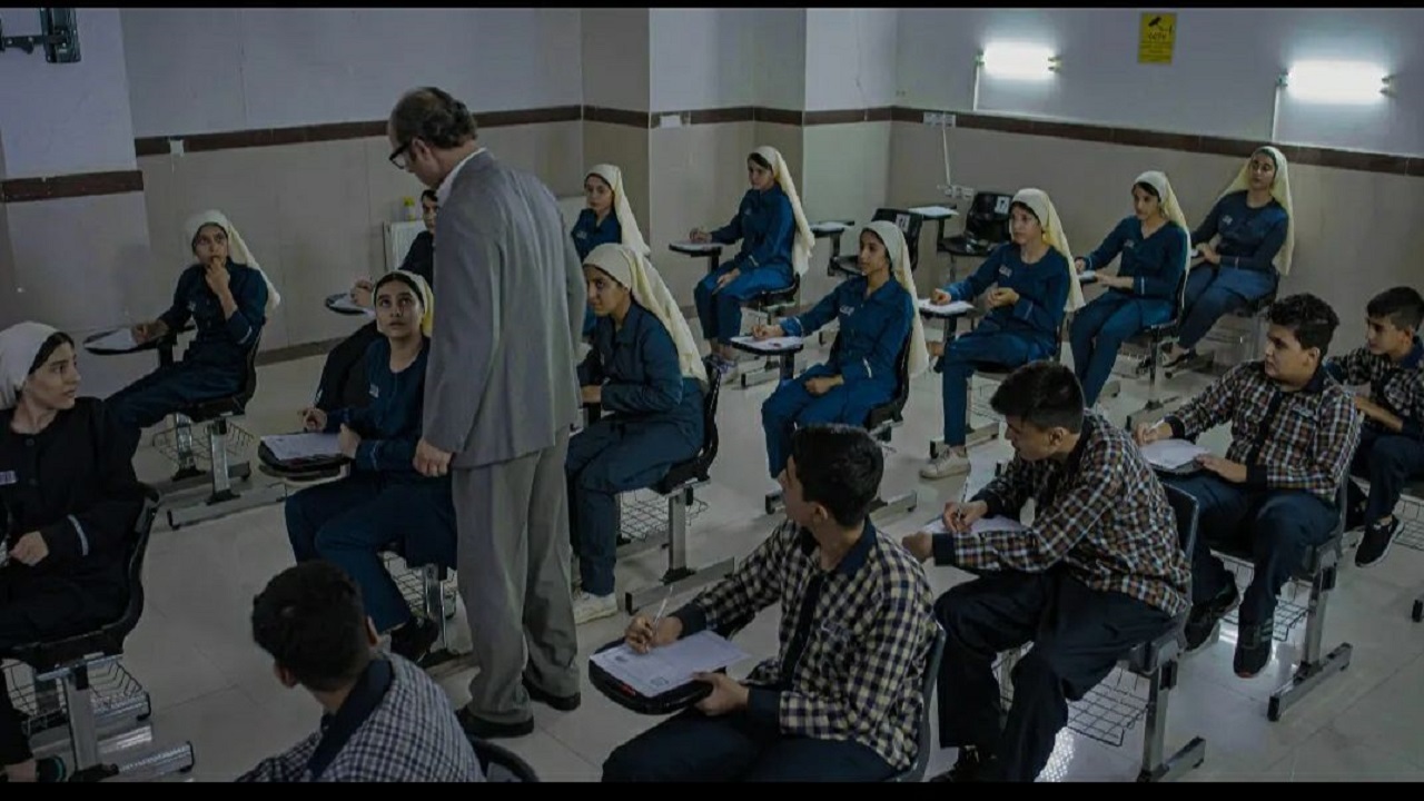 تصویربرداری فیلم حمال پایان یافت
