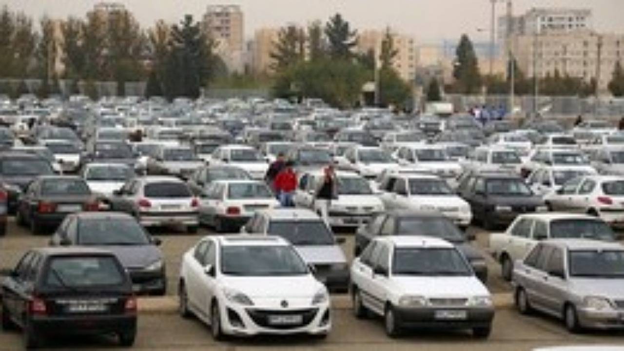 ۱۰۱۰ خودروی توقیف شده در کرمان آماده فروش / بزرگترین مزایده فروش خودرو در کشور