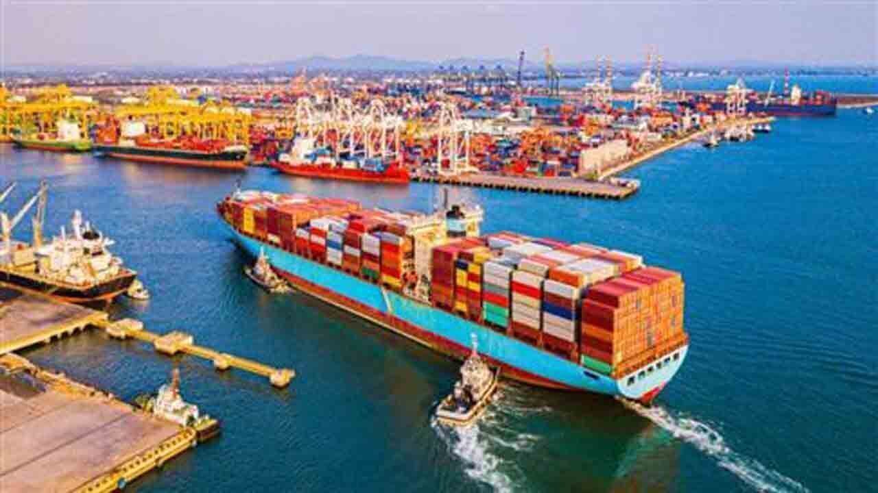 واردات بیش از یک میلیون و ۴۰۰ هزار تن کالا از بنادر مازندران