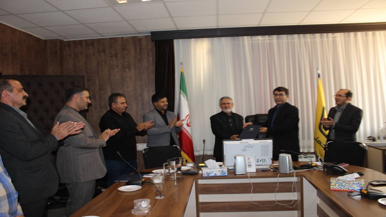 سرپرست اداره کل پست استان کردستان منصوب شد