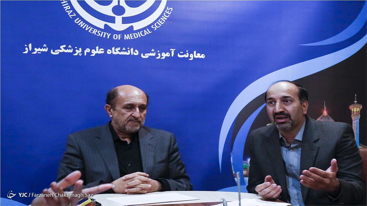 حضور ٢٢٠ دانشجو در دانشگاه بین‌الملل دانشگاه علوم پزشکی شیراز