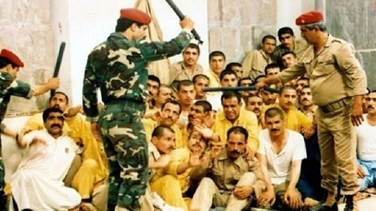 اسرایی که زیر شکنجه هم حاضر به شعار دادن علیه امام خمینی (ره) نشدند