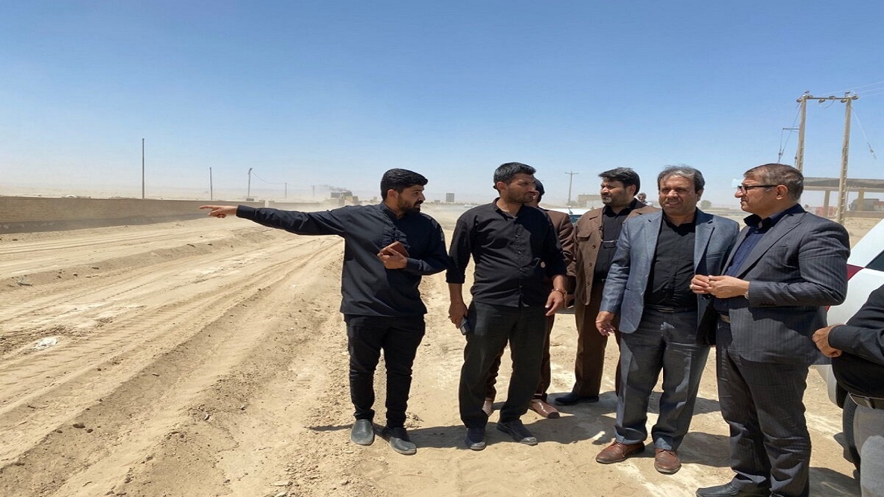 مدیریت مرتع راهکار مقابله با گرد و غبار سرخس است