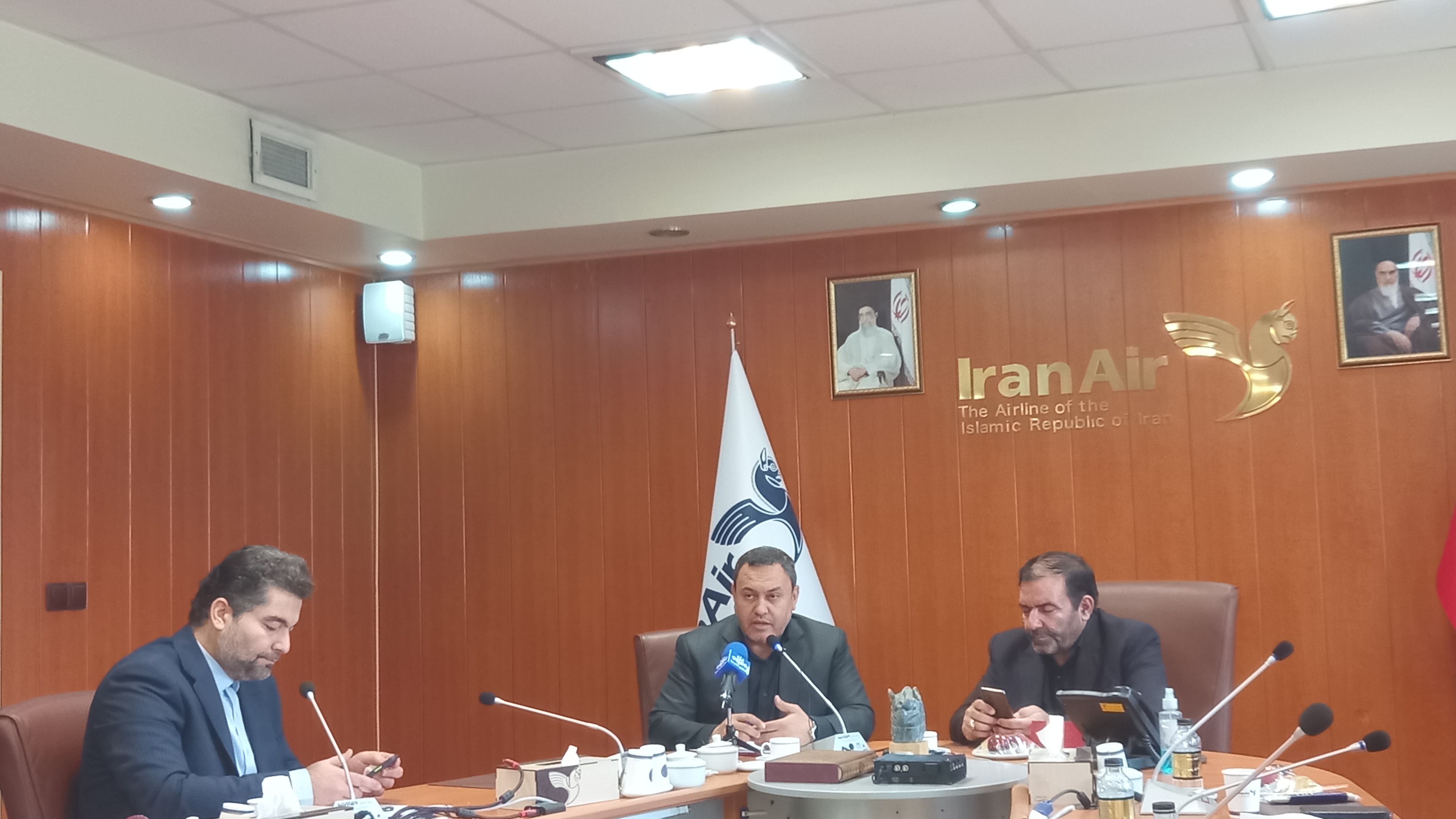 با تمامی خاطیان امر تاخیر در پروازها برخورد می شود