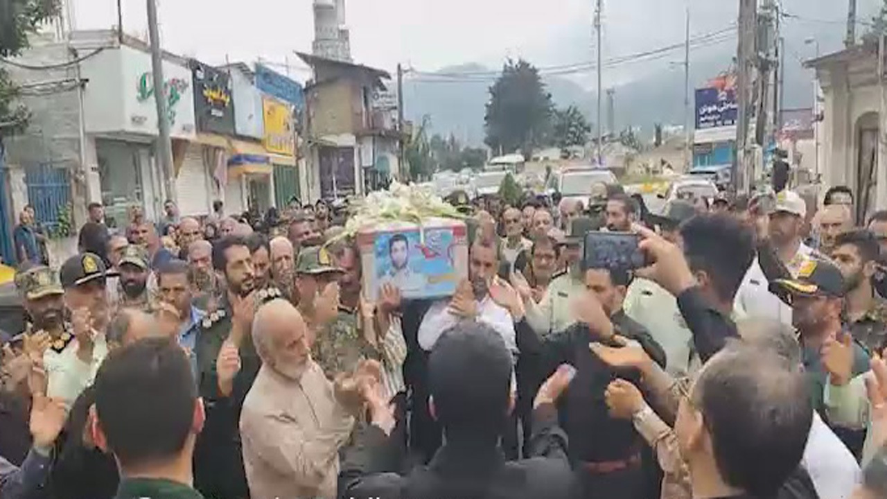 هفتمین روز محرم در مازندران عطر شهادت گرفت
