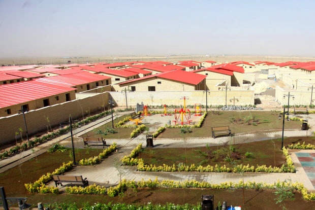 آماده سازی ۲۰۰ هکتار زمین برای ساخت دو هزار واحد مسکونی
