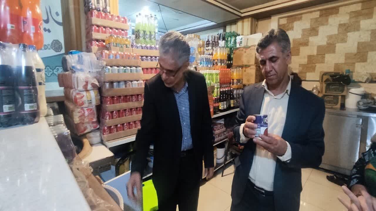 تعطیلی ۲۷۳ مرکز تهیه و توزیع مواد غذایی در کهگیلویه و بویراحمد