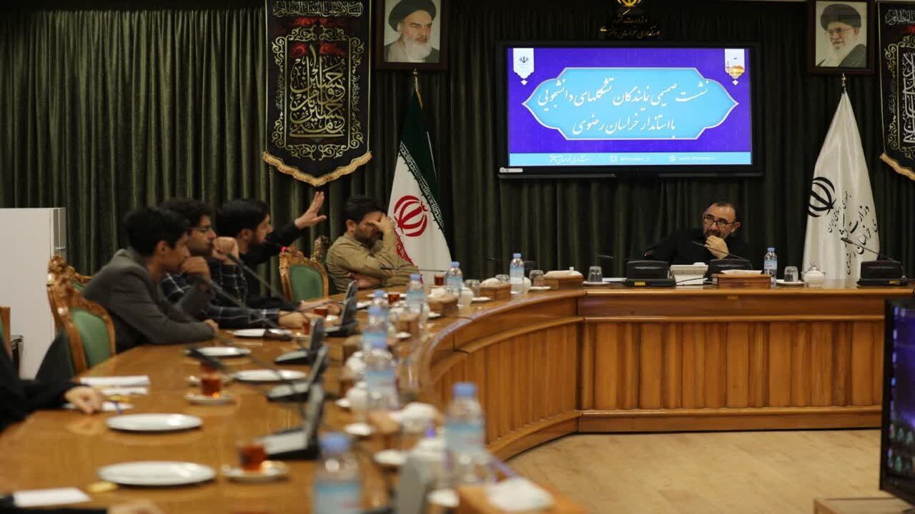 خواستگاه مشارکت در انتخابات مردم هستند 