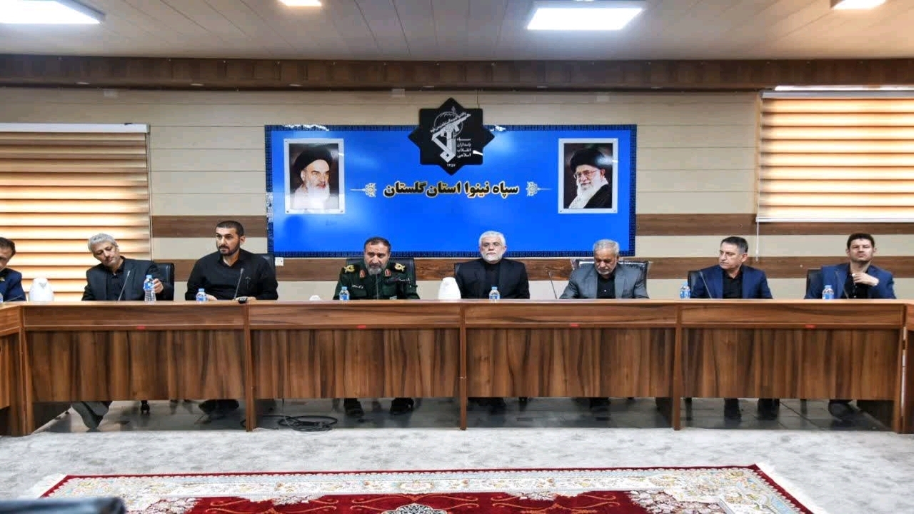 طرح‌های آب‌رسانی اولویت مطالبات ما در طرح‌های قرارگاه خاتم الانبیا است