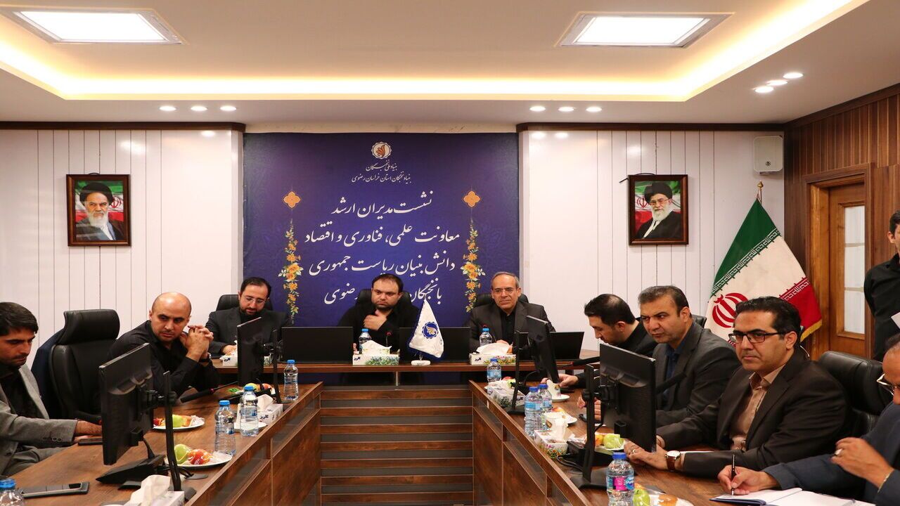 غفلت از نخبگان شهرستانی در دولت سیزدهم جبران می‌شود