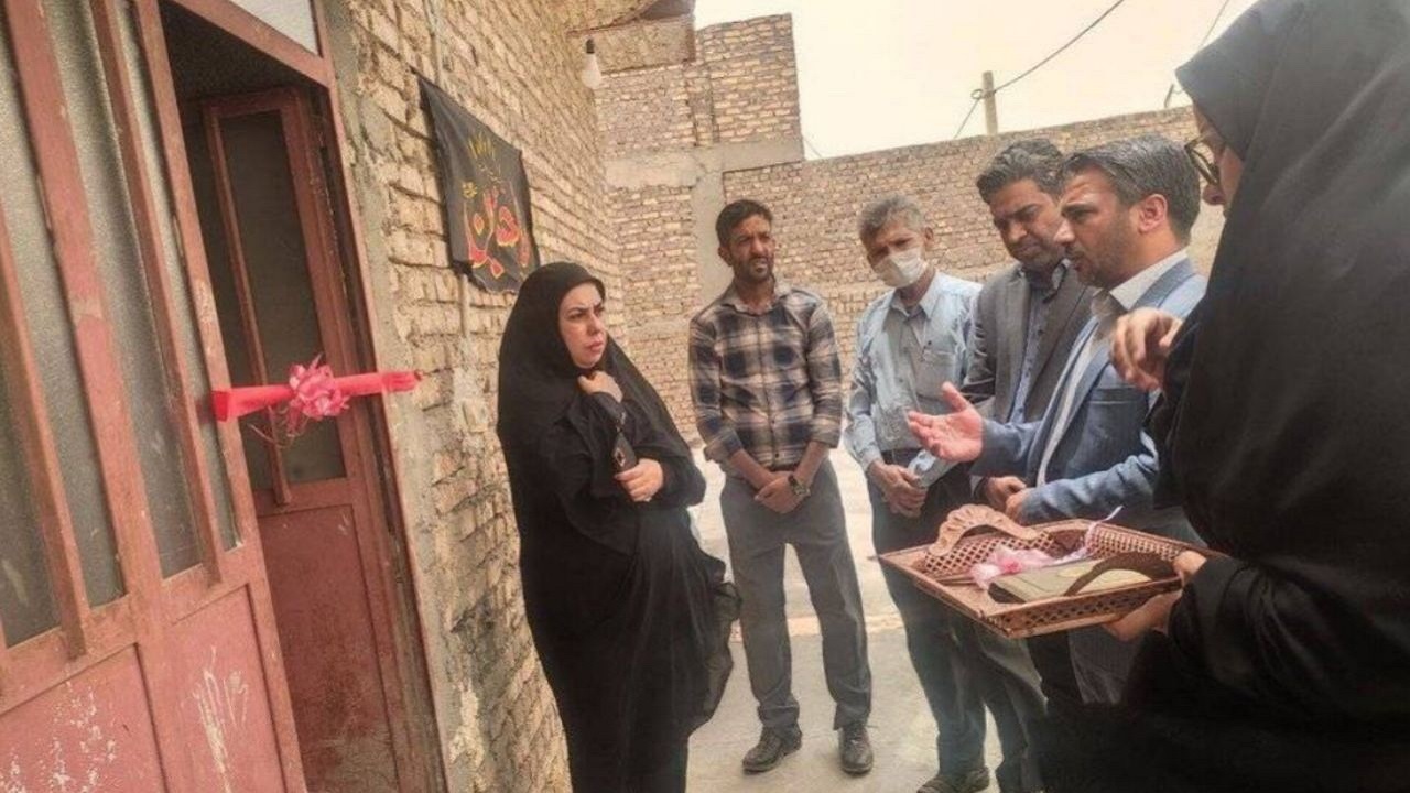 گروه‌های همیار بهزیستی در سیستان و بلوچستان به بهره‌برداری رسید