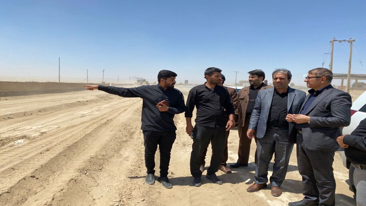 مدیریت مرتع راهکار مقابله با گرد و غبار سرخس است