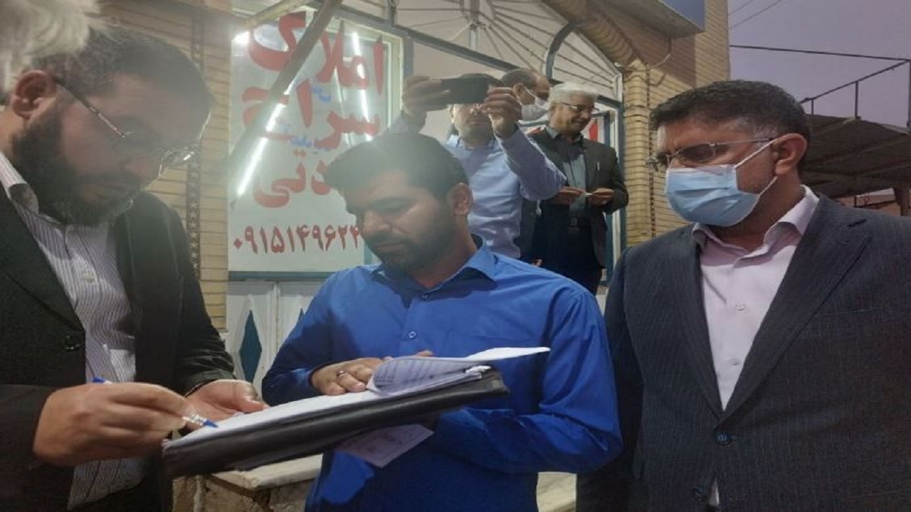 ۳۵ بنگاه مشاور املاک متخلف زاهدان به تعزیرات حکومتی معرفی شدند