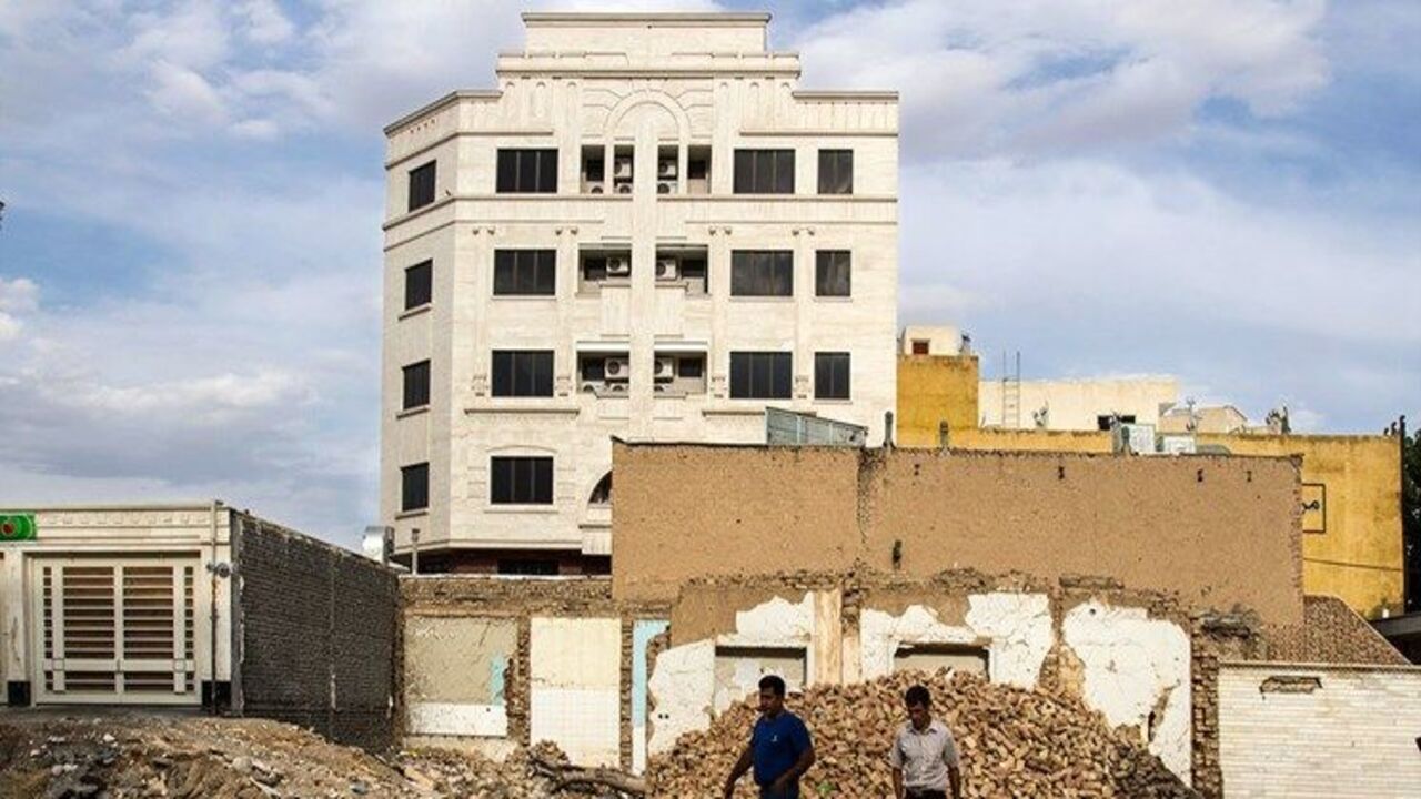مبلغ وام مسکن در بافت فرسوده خراسان رضوی ۱۰۰ درصد افزایش یافت