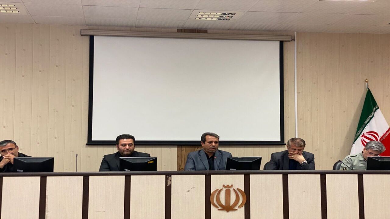 یکهزار میلیارد ریال برای کنترل گرد وغبار سرخس اختصاص یافت 