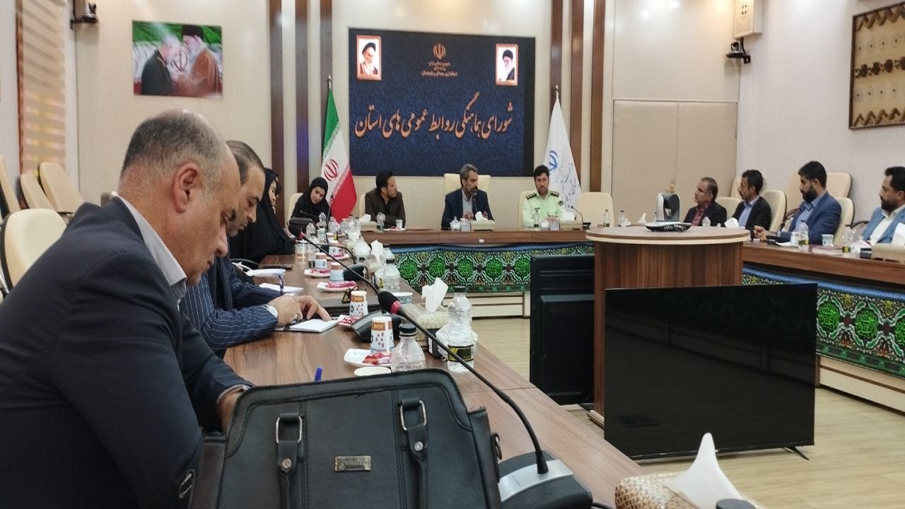 اوج فعالیت روابط عمومی‌ها در هفته دولت رقم بخورد