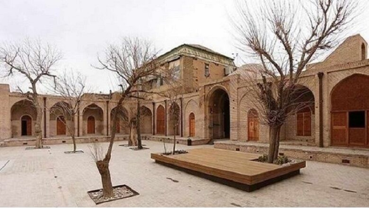 بازسازی و مرمت ۲ اثر تاریخی و ارزشمند در نهاوند 