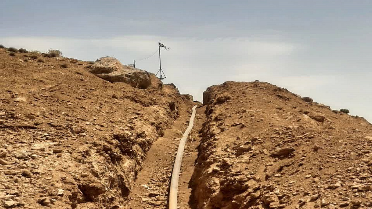 فعال شدن پروژه آبرسانی به ۳ روستای شهرستان اردل
