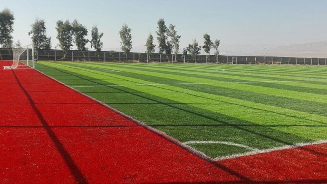 اضافه شدن ۱۵ هزار متر به فضای ورزشی استان همدان