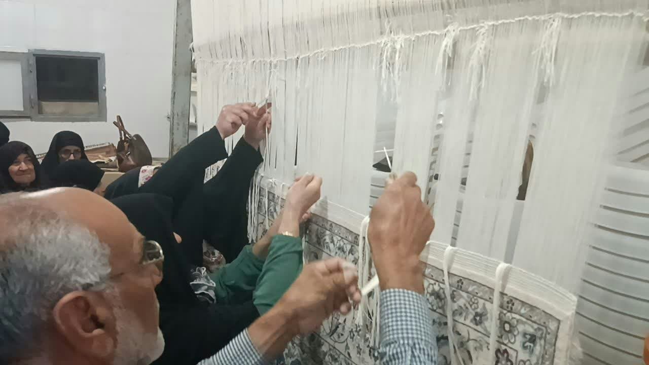 هنری که نذر عاشقی شد