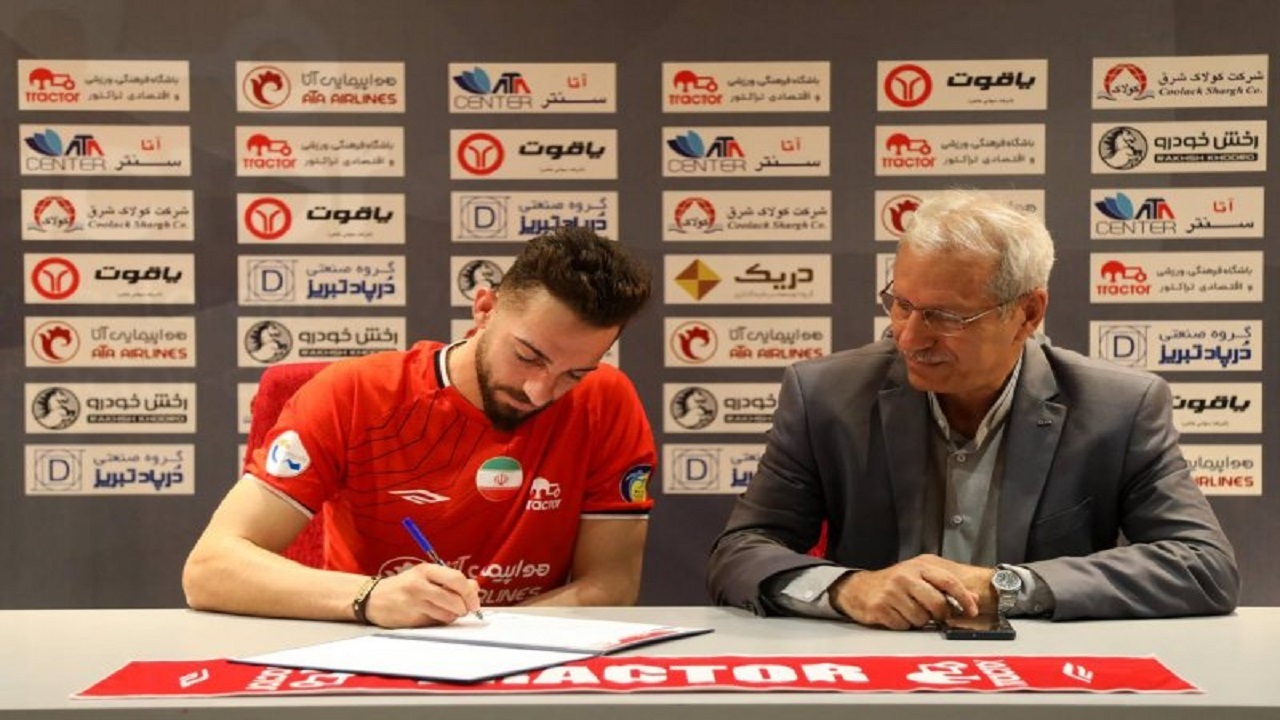 عبدی: دوست نداشتم از پرسپولیس بروم