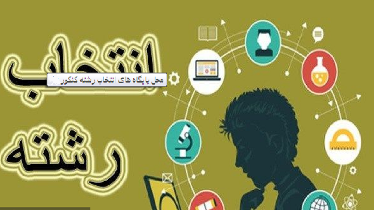 برپایی ده پایگاه انتخاب رشته آزمون سراسری در خراسان شمالی