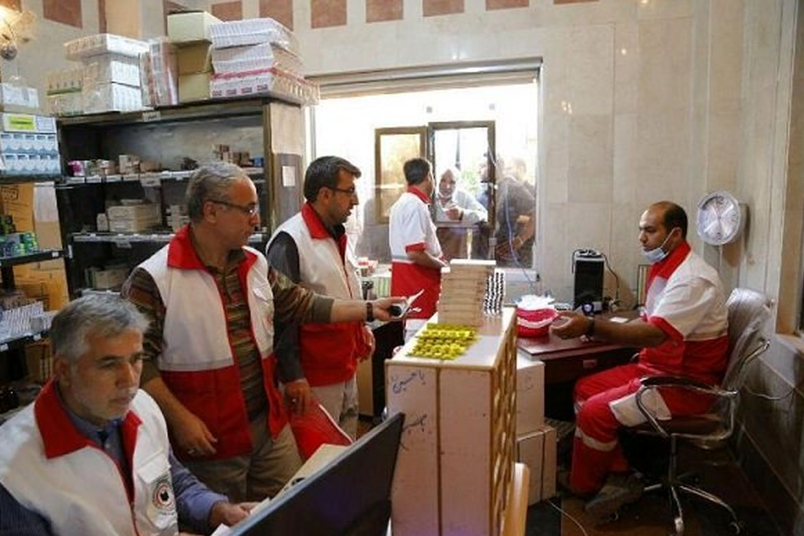 پزشکان داوطلب هلال احمر در ۲ درمانگاه مرز چذابه و شلمچه مستقر می‌شوند