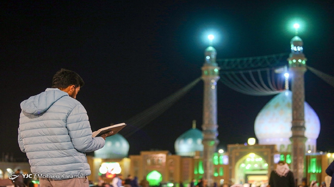 رادیو در روز جهانی مساجد
