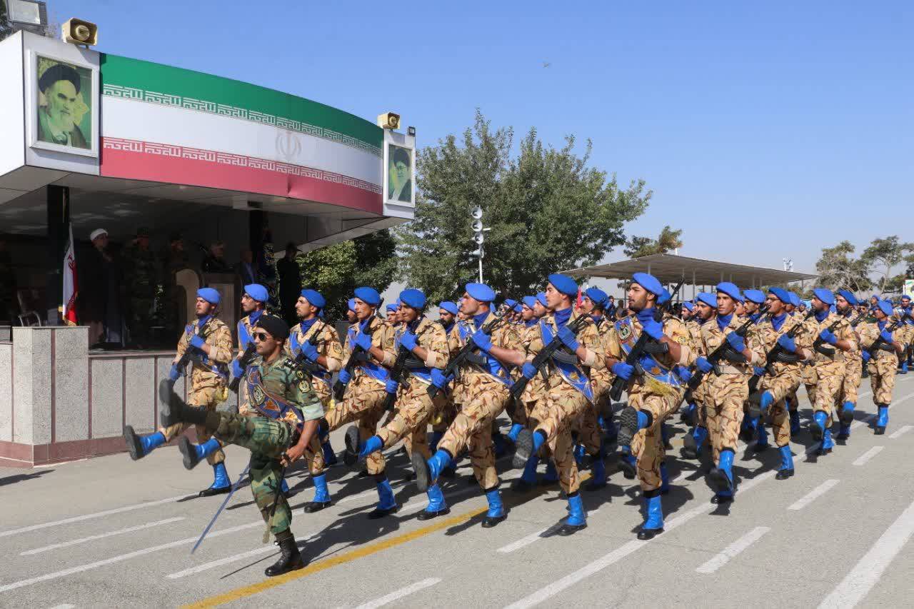 تحلیف سربازان