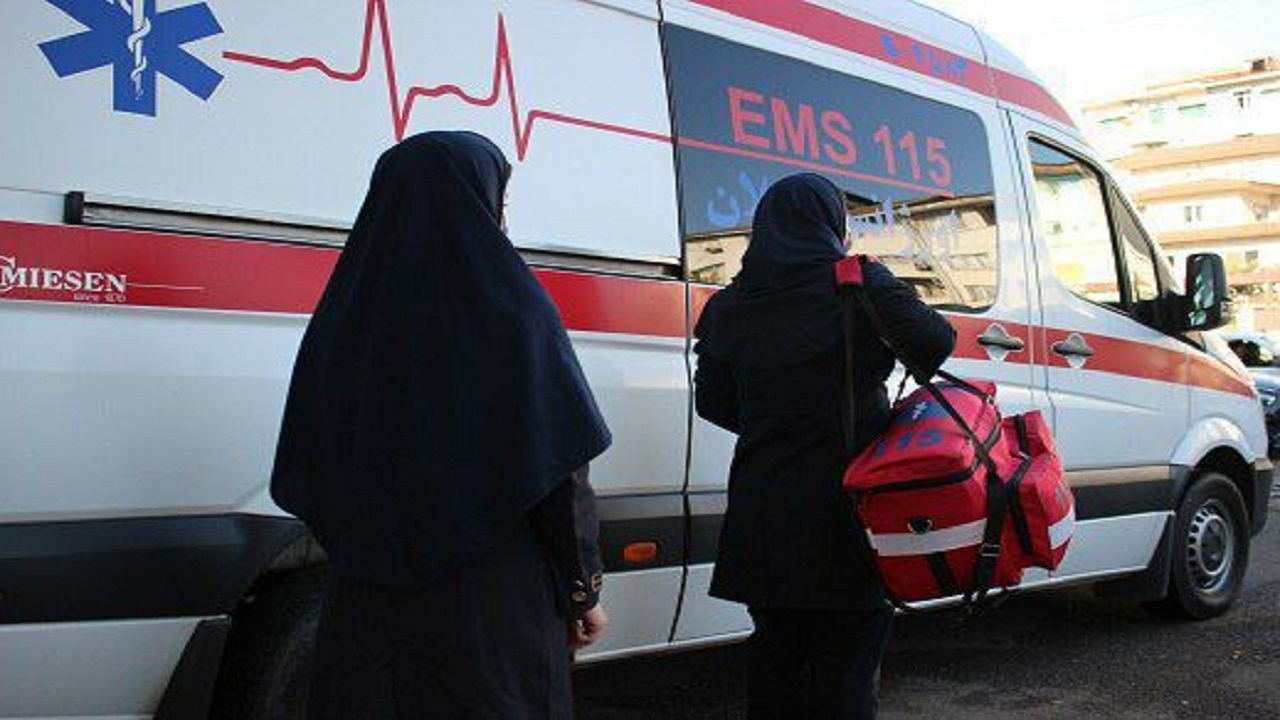جذب دانشجوی دختر در رشته فوریت‌های پزشکی در دانشگاه علوم پزشکی تربت حیدریه