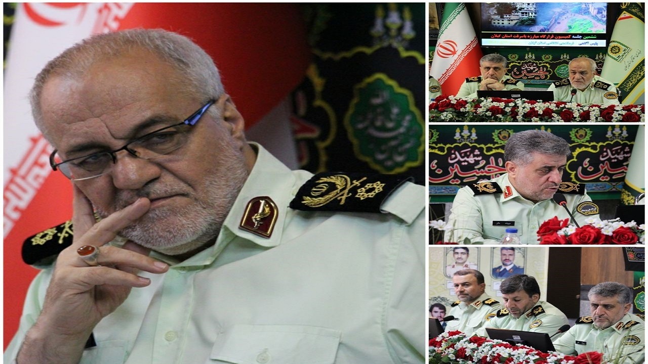 رشد ۳۸ درصدی مقابله با سرقت در کشور