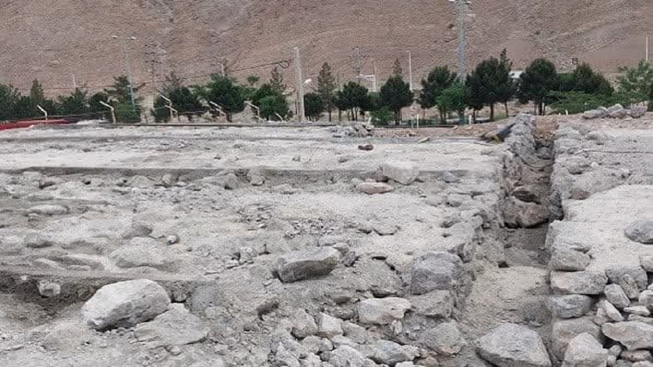 پیشرفت ۱۰ درصدی مخزن ۱۰ هزارمتر مکعبی تفت