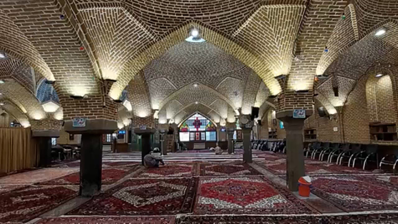 مهمترین مساجد تاریخی تبریز + فیلم