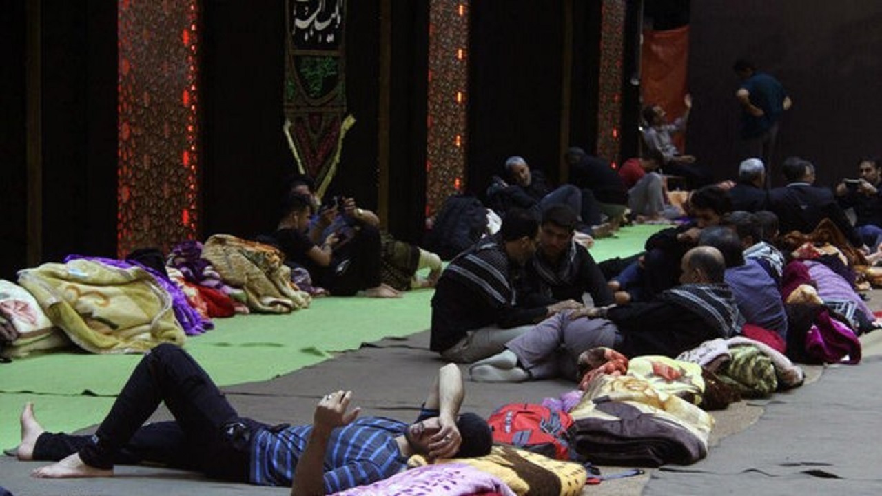 تشکیل ستاد اجرایی اربعین حسینی در اداره کل بنادر و دریانوردی خوزستان