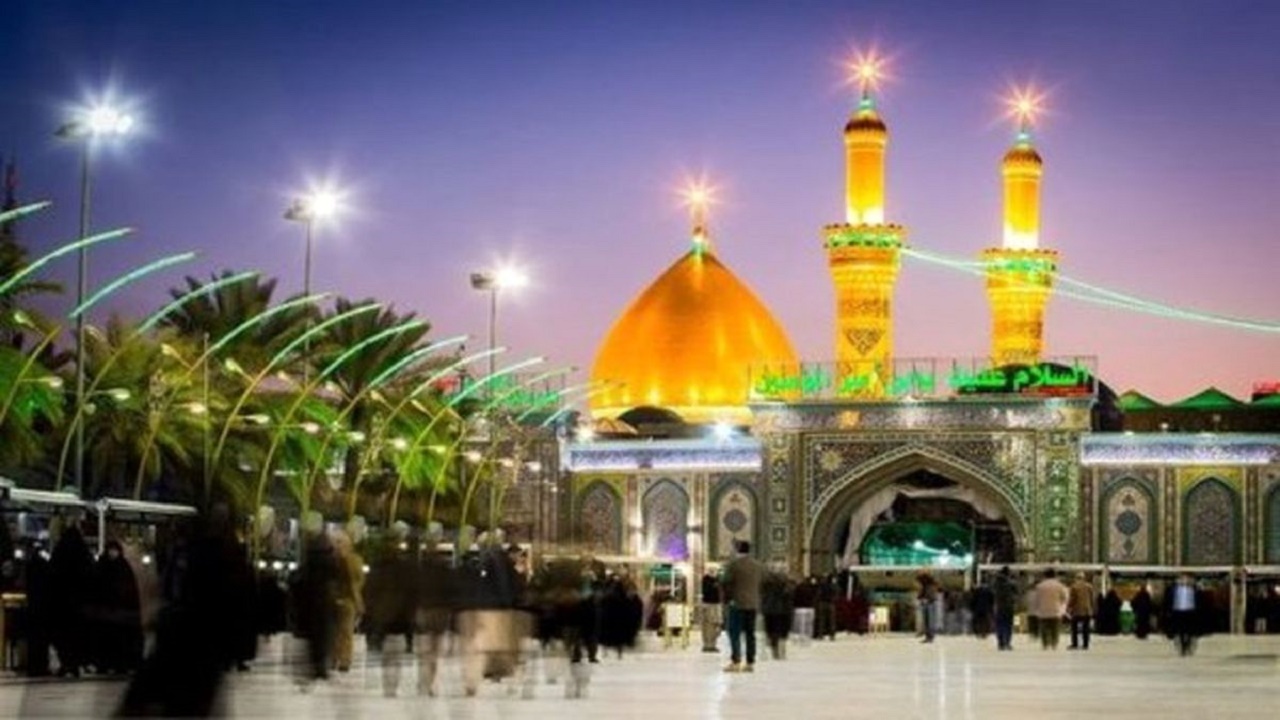 اعزام ۲۰۰ زائر اولی به کربلای معلی