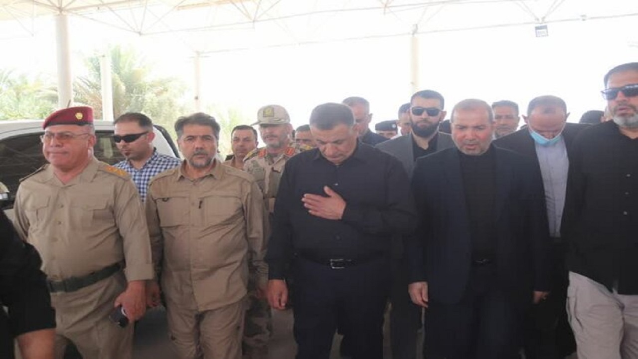 زیر ساخت خوبی برای زائران اربعین در مرزی خسروی فراهم شده است
