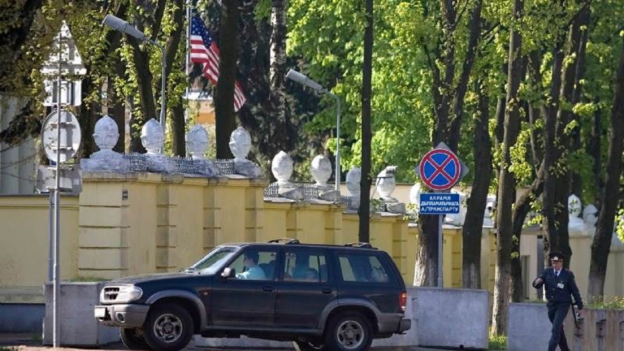 آمریکا از شهروندان خود خواست بلاروس را ترک کنند