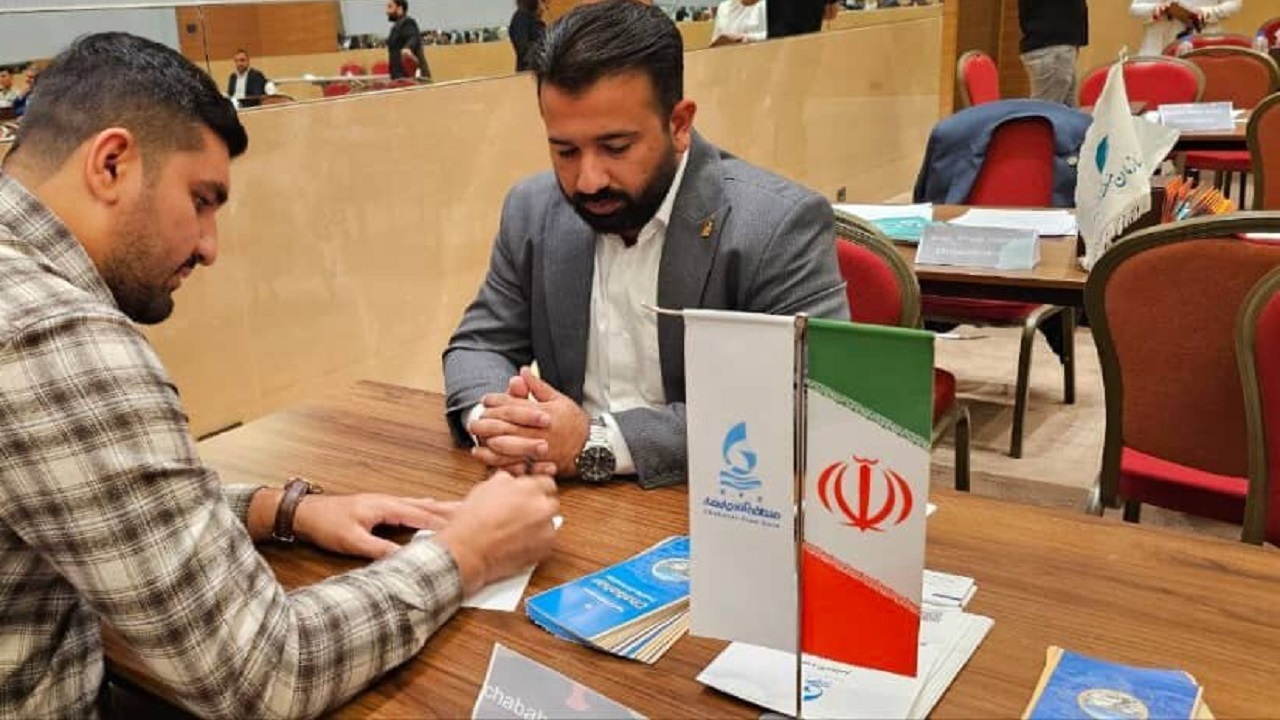 معرفی ۱۲ فرصت سرمایه‌گذاری چابهار در نمایشگاه عراق