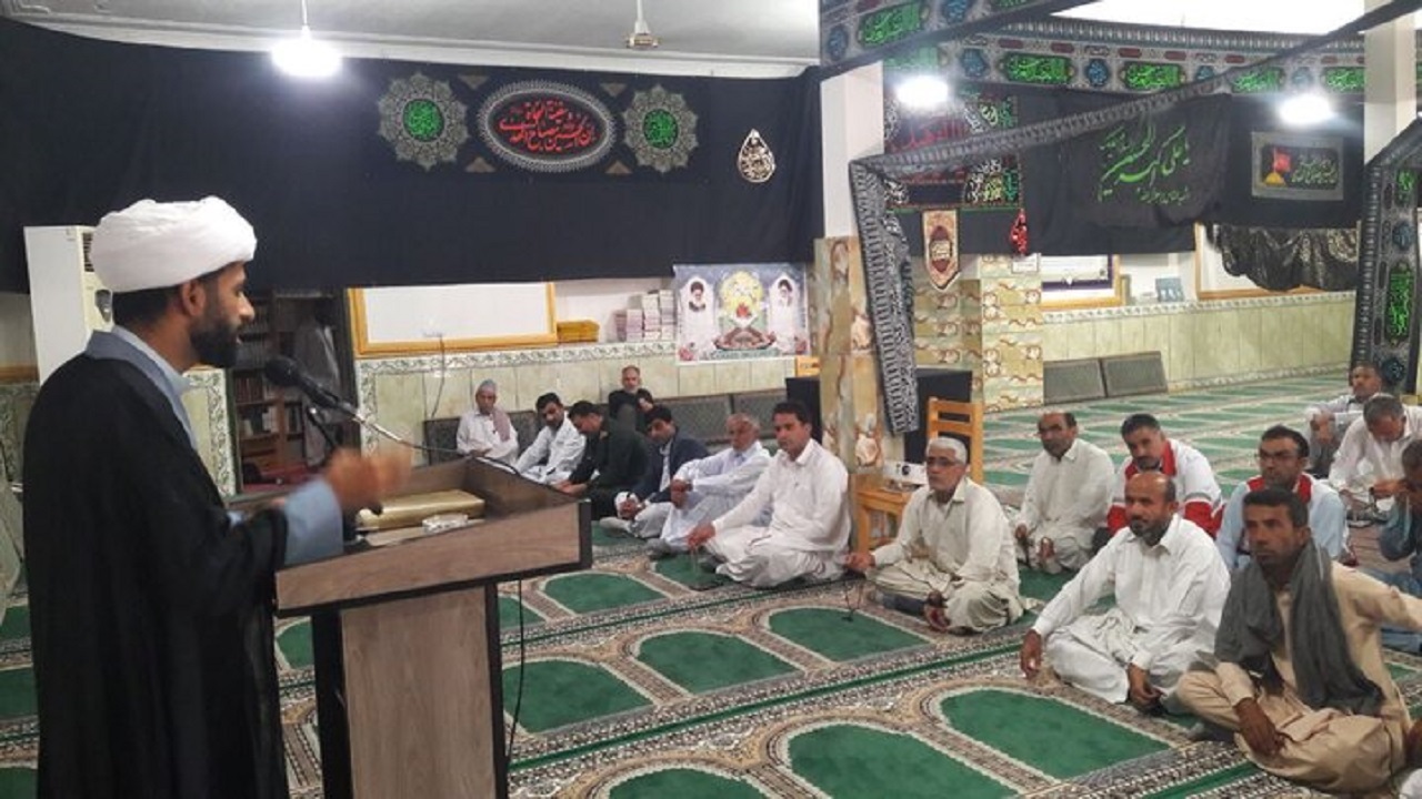 مسجد پایگاه رشد معنوی و انسان سازی است