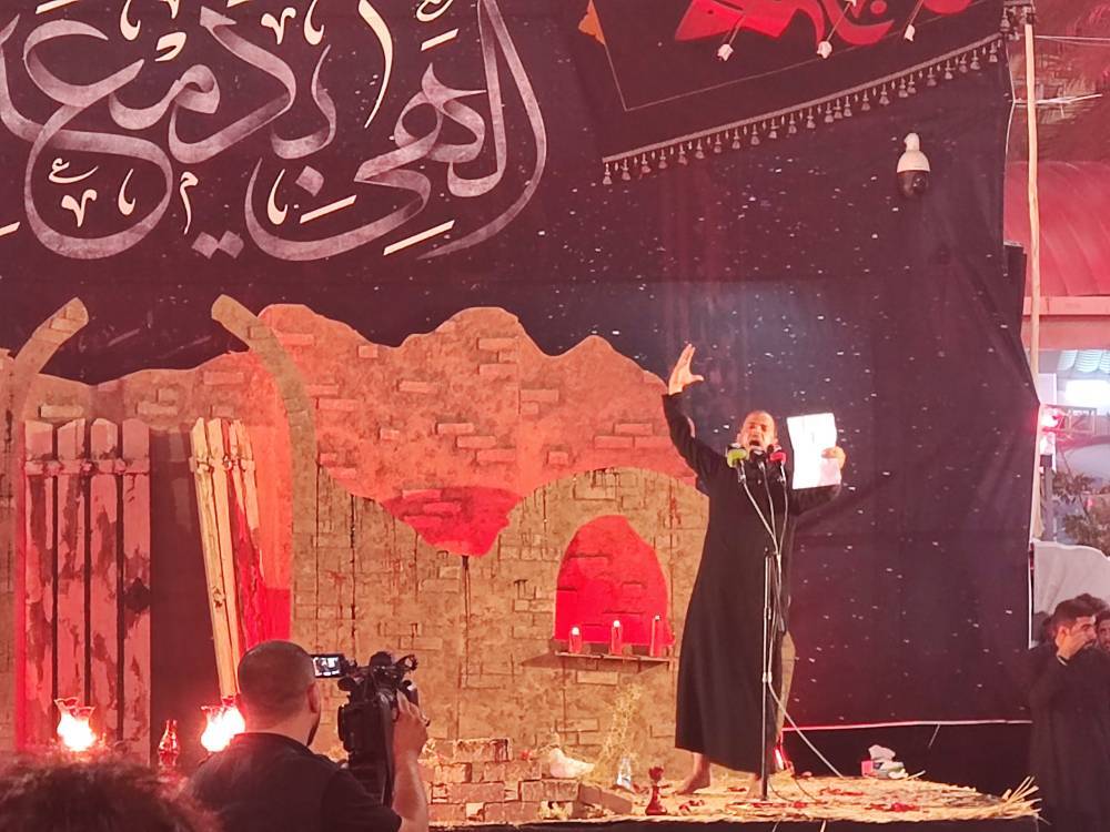 مداحی