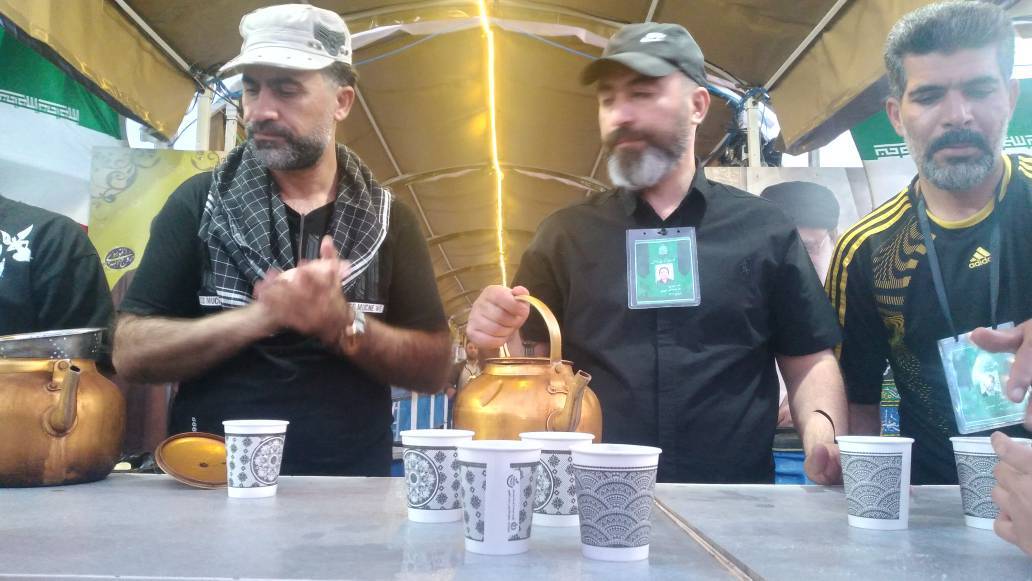 موکبداران