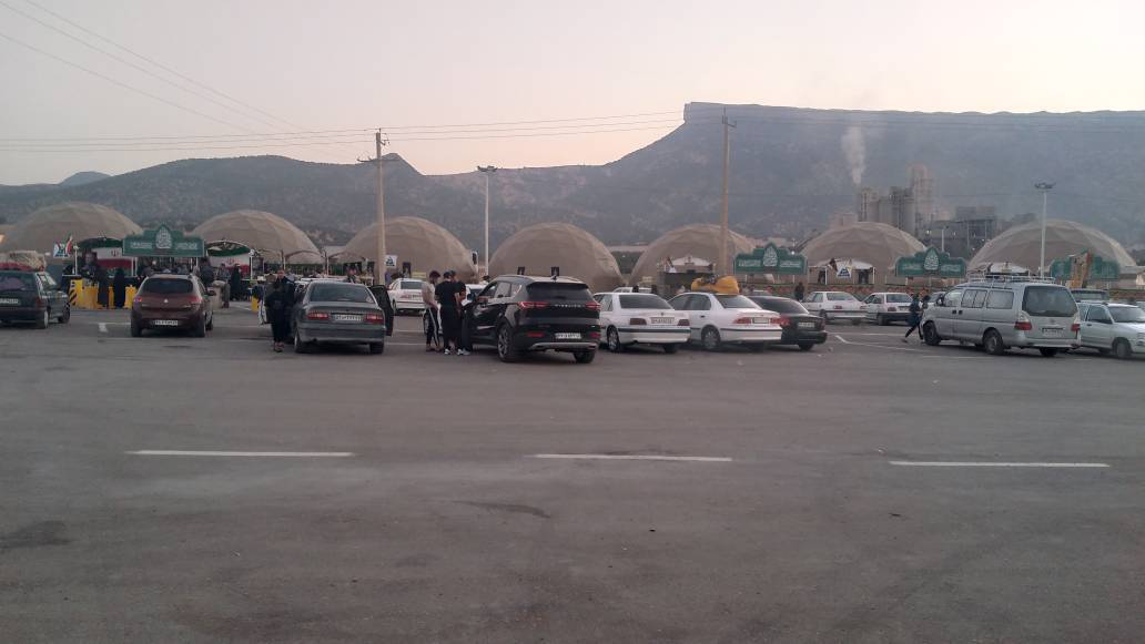 موکب های اربعین