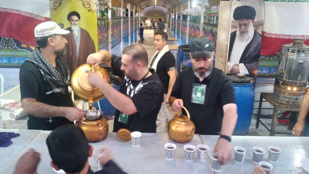 ایستگاه صلواتی