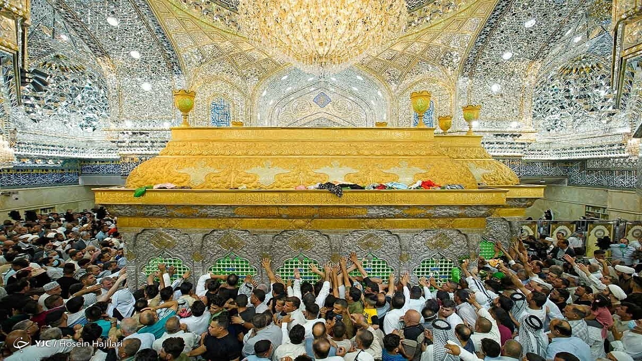 جایگاه زیارت امام حسین (ع) نزد فرشتگان