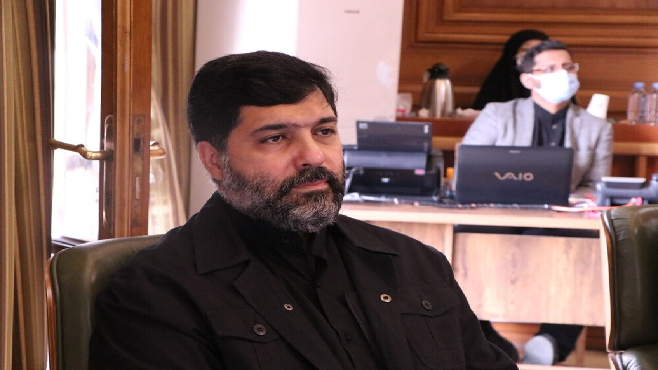 اعزام آتش نشانان به عراق برای خدمت رسانی به زائران اربعین