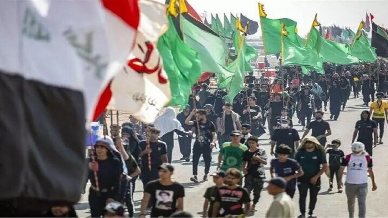 زائران نسبت به افزایش دمای هوا در مرز مهران مواظب باشند