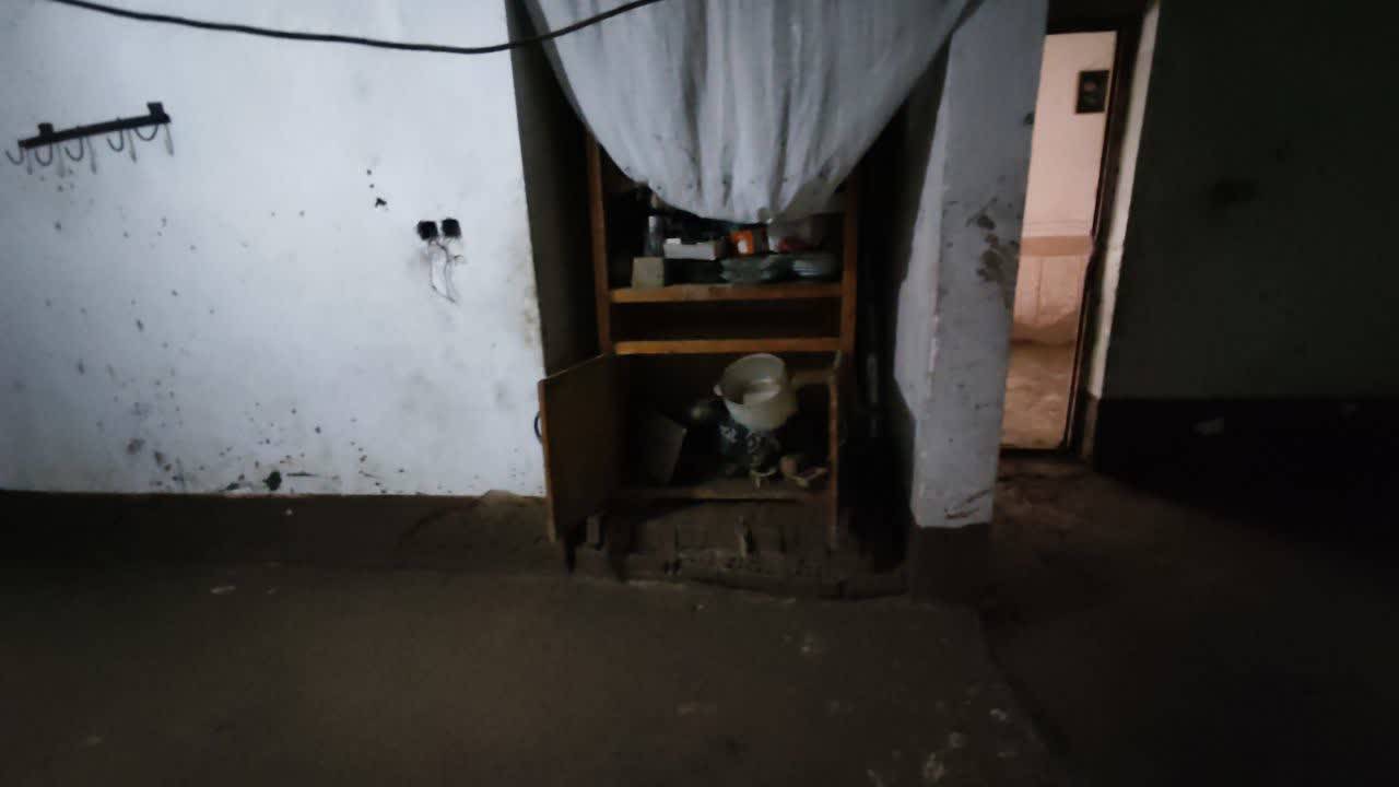 خسارت به منازل مسکونی روستایی
