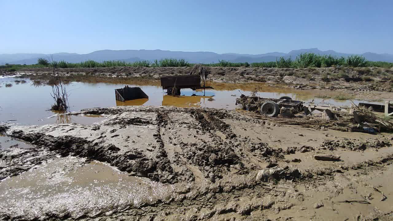 خسارت سیل