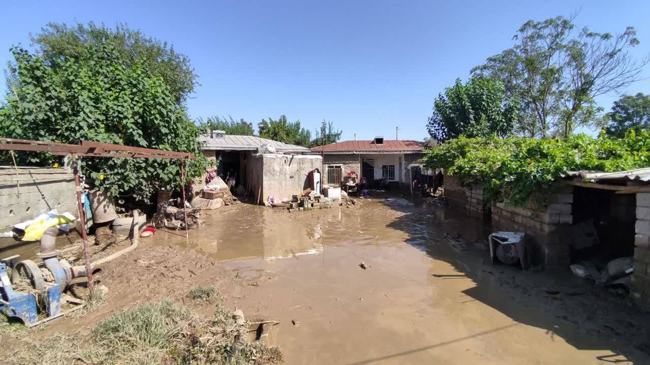 وقوع سیلاب