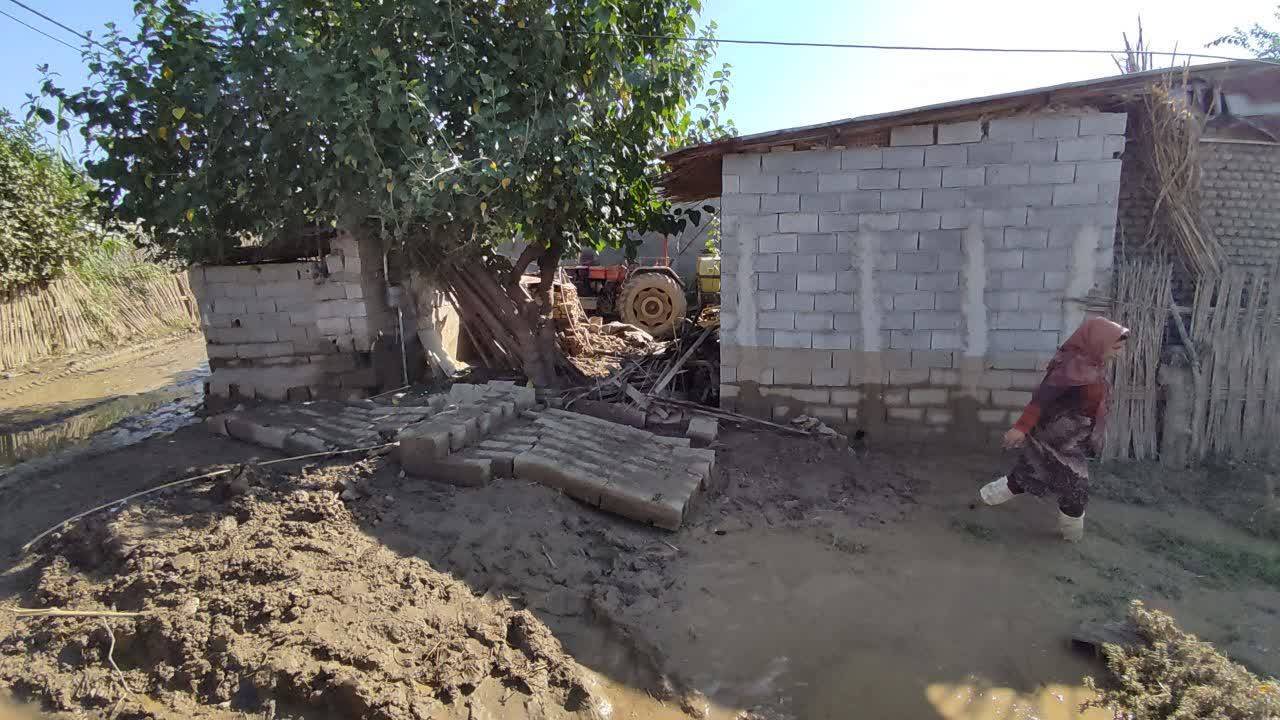 منزل مسکونی و خسارت به منازل مسکونی